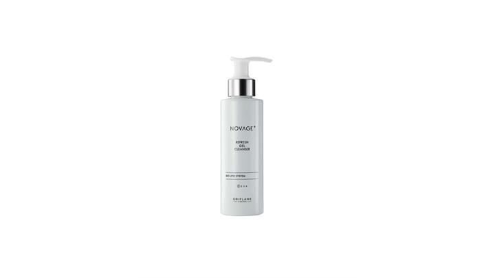 ژل شستشوی صورت نوایج پلاس اوریفلیم NOVAGE+ Refresh Gel Cleanser