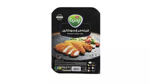 فیله مرغ سوخاری 400 گرم پمینا کاله 