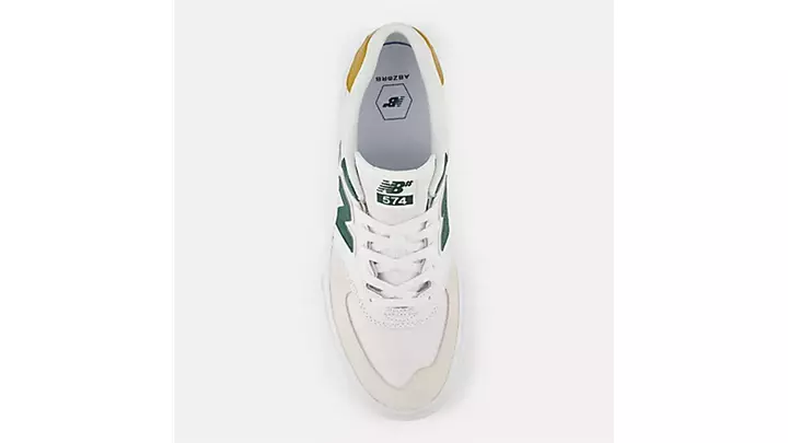 کتونی اورجینال نیوبالانس مدل Unisex NB Numeric 574 Vulc