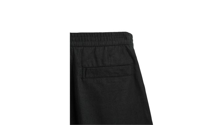 شلوارک پلیسه دار مردانه اورجینال برند zara