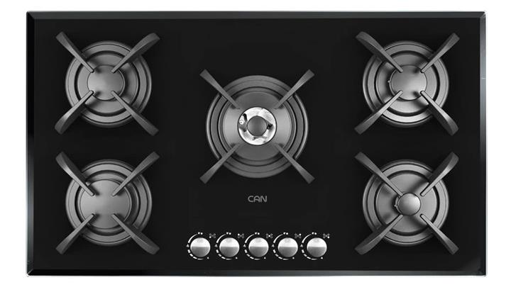 گاز صفحه ای CAN کن CG 8505 مشکی