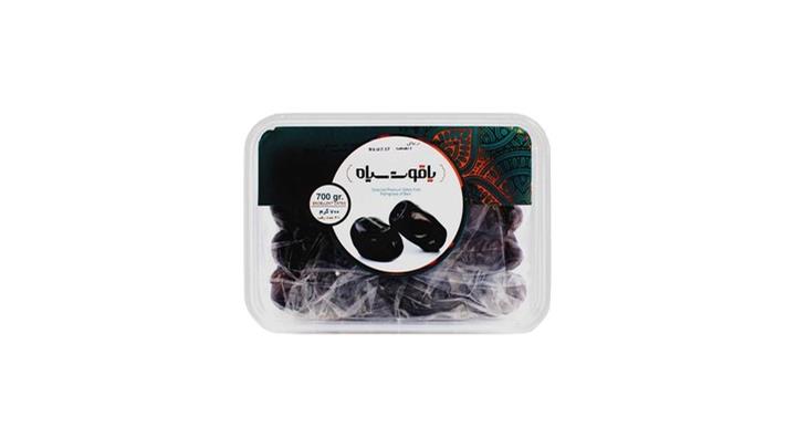 رطب مضافتی یاقوت سیاه ۷۰۰ گرمی کد33