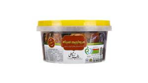 رطب زرد عسلی مروارید سیاه ۸۰۰ گرمی کد20