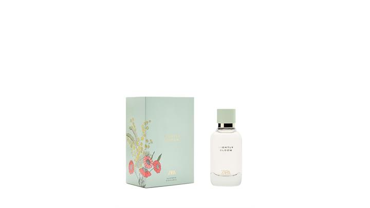 عطر زنانه LIGHTLY BLOOM EDP 100 ML اورجینال برند zara