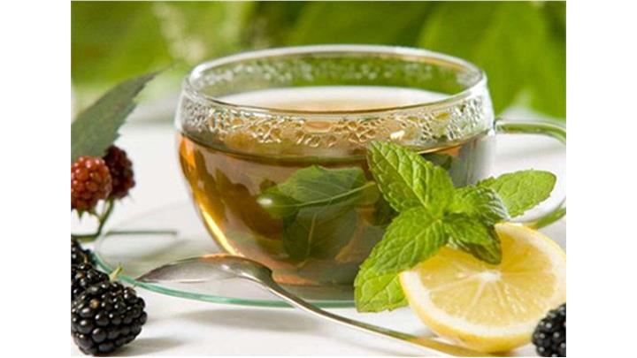 دمنوش به لیمو Lemon tea کد 17