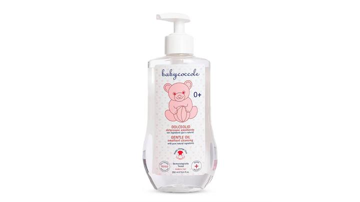 روغن ماساژ کودک بیبی کوکول Baby Coccole حجم 250 میلی لیتر