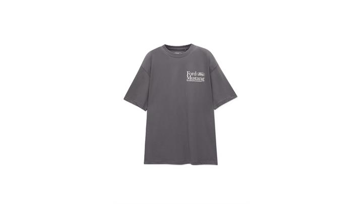 تیشرت مردانه اورجینال برند pull and bear