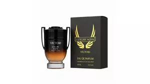 ادکلن مردانه برند لاکچری آکوا LUXURY AQUA مدل VICTORI حجم 50 میلی لیتر