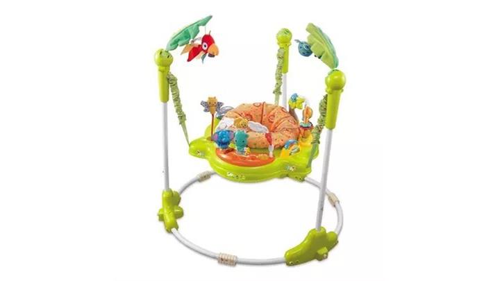 جامپینگ موزیکال طرح جنگل برند Konig kids