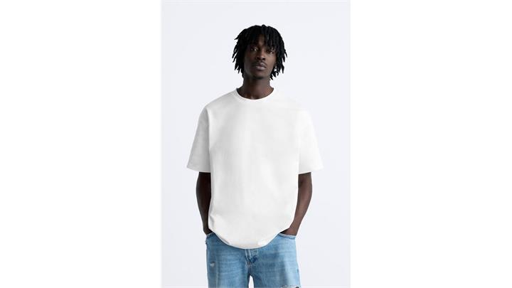 تیشرت اورجینال برند zara