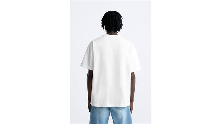 تیشرت اورجینال برند zara