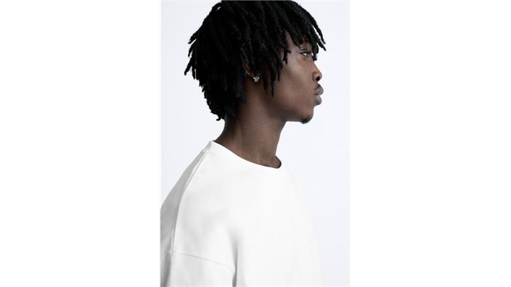 تیشرت اورجینال برند zara
