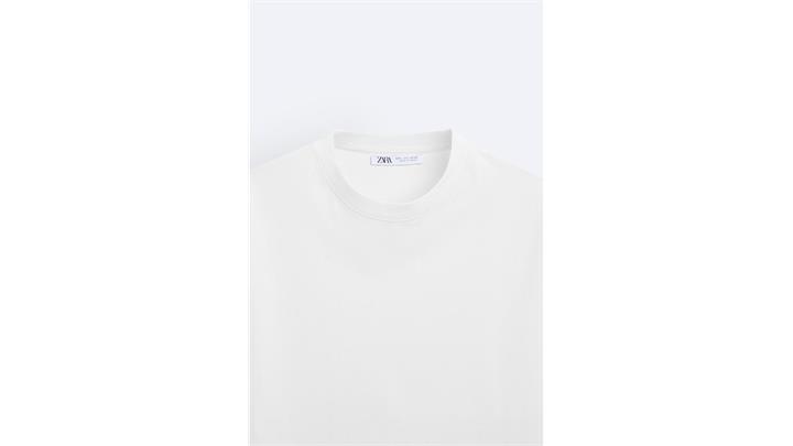 تیشرت اورجینال برند zara
