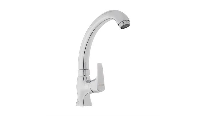 شیر روشویی سیتکو مدل DN-GHU01 نقره ای