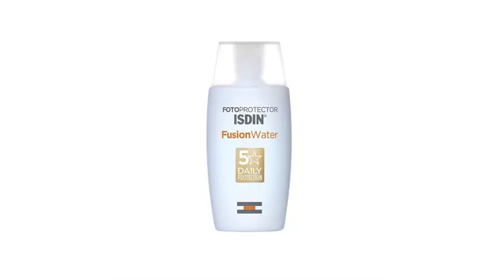 ضد آفتاب رنگی ایزدین مدل Isdin Fusion Water
