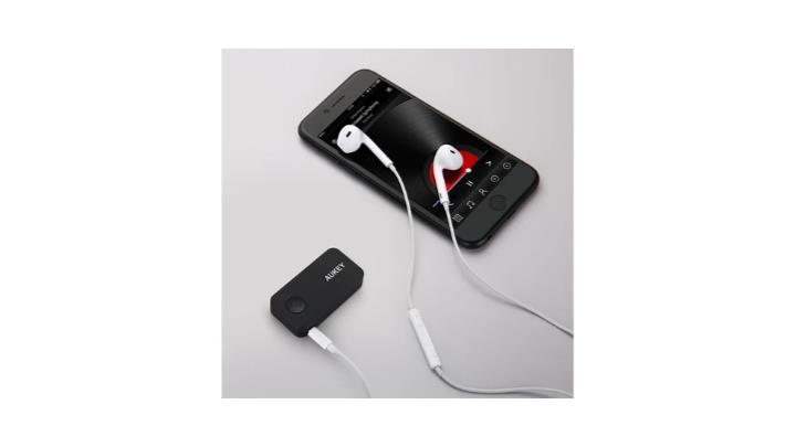 گیرنده بلوتوثی صدا آکی مدل AUKEY BR-C2