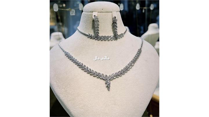 ست سه تیکه طلا 