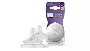 سر شیشه دو عددی 2+ ماه شماره 4 برند فیلیپس اونت Philips Avent