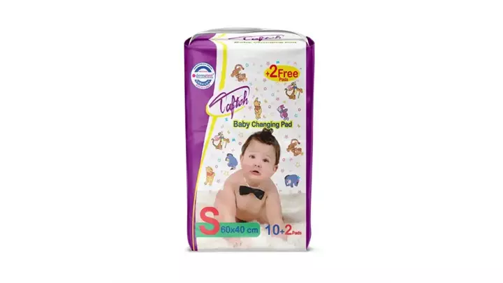 زیرانداز یکبار مصرف تعویض کودک تافته Tafteh