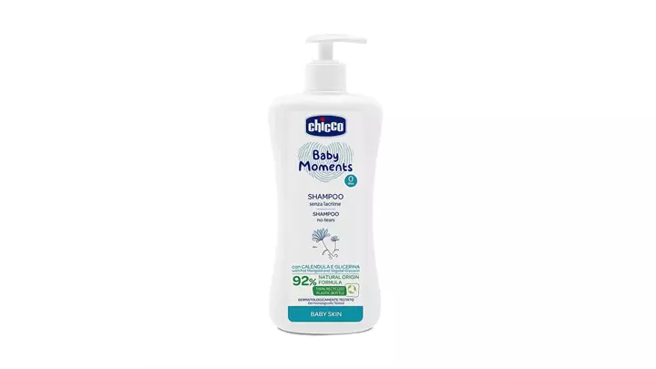 شامپو سر کودک چیکو Chicco حجم 500 میلی لیتر