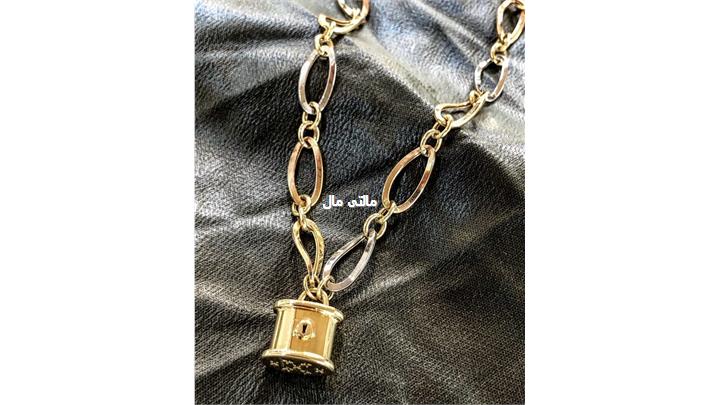 گردنبند تیفانی(Tiffany necklace) 