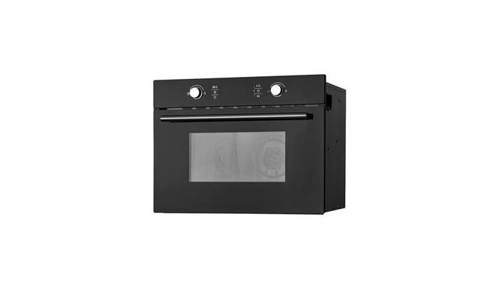 مایکروویو توکار هیتردار مدل MH 442 استیل البرز