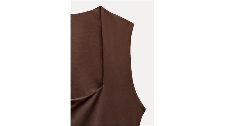 بادی زنانه برند zara