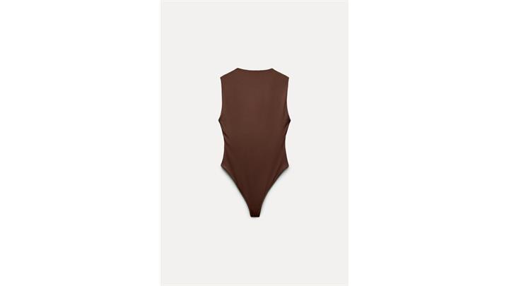 بادی زنانه برند zara