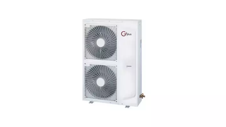 کولر گازی اینورتر ایستاده جی پلاس 48000 مدل GAC-HV48FS3