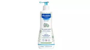 شامپو سر و بدن کودک موستلا Mustela حجم 500 میلی لیتر