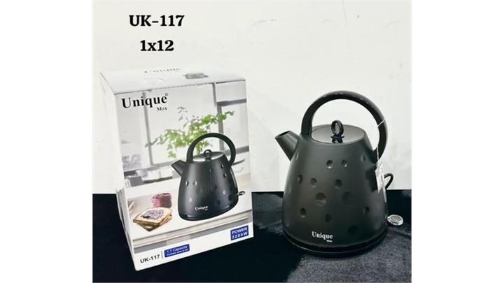 کتری برقی یونیک مکس Unique Max مدل UK-117