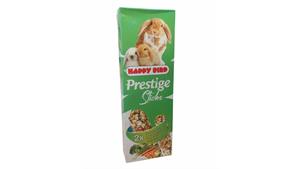 تشویقی میله ای جوندگان برند هپی برد Happy Bird مدل Prestige Sticks وزن 60 گرم