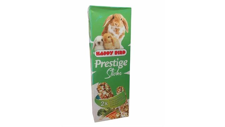 تشویقی میله ای جوندگان برند هپی برد Happy Bird مدل Prestige Sticks وزن 60 گرم