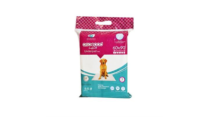 پد بهداشتی مخصوص حیوانات(hygienic pad) کد25