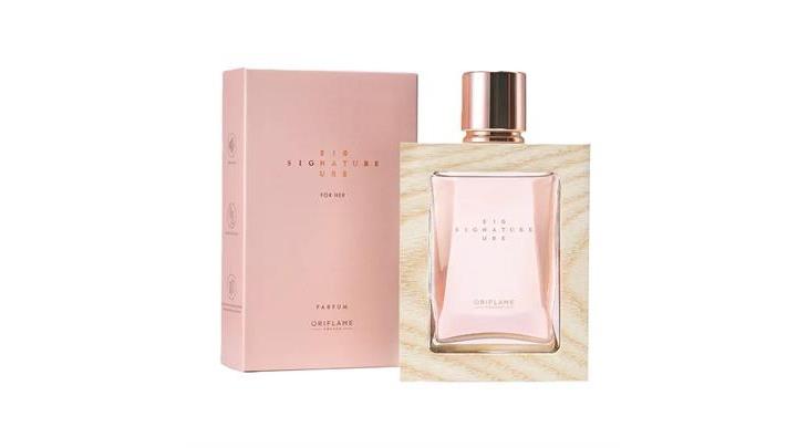 ادکلن زنانه اوریفلیم Signature For her Parfum