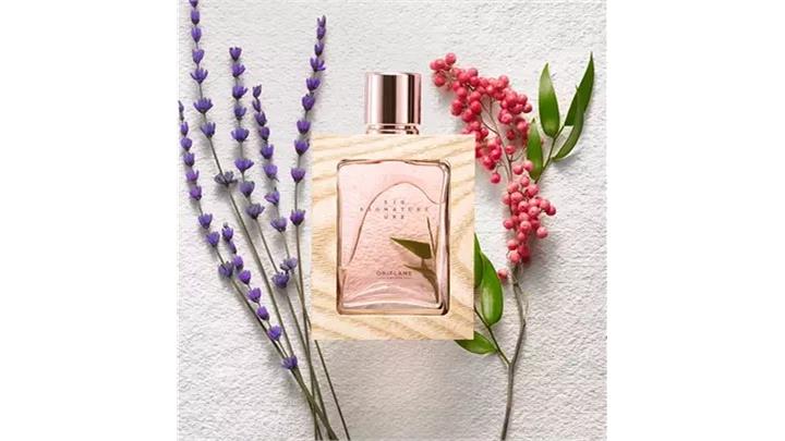 ادکلن زنانه اوریفلیم Signature For her Parfum