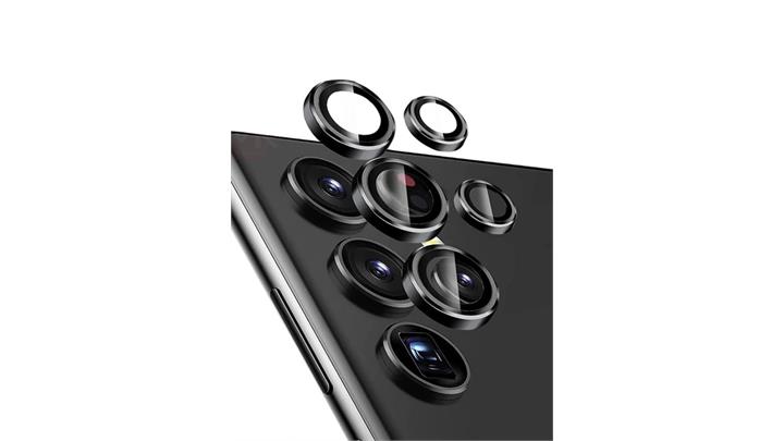 محافظ لنز رینگی سامسونگ Galaxy S25 Ultra برند X-LEVEL