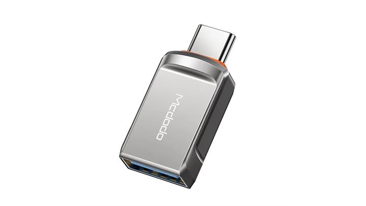 مبدل Otg تایپ سی مدل OT-873 برند Mcdodo