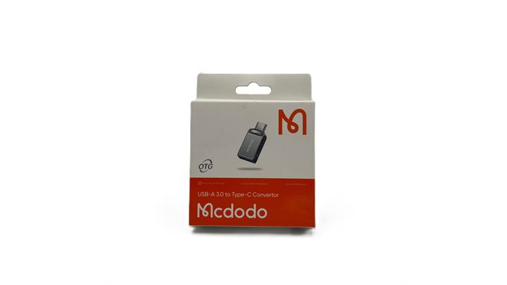 مبدل Otg تایپ سی مدل OT-873 برند Mcdodo
