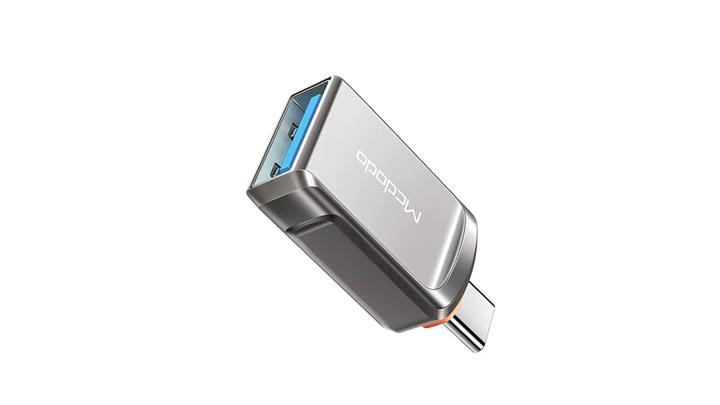 مبدل Otg تایپ سی مدل OT-873 برند Mcdodo
