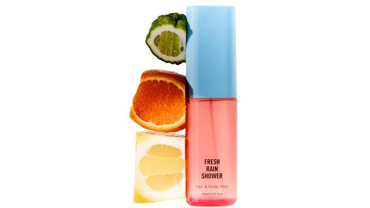 اسپری مو و بدن زنانه FRESH RAIN 150ML اورجینال برند zara