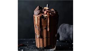 شیک شکلات Chocolate shake کد 37