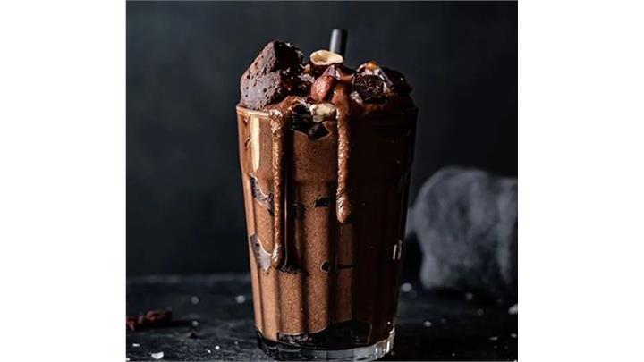 شیک شکلات Chocolate shake کد 37