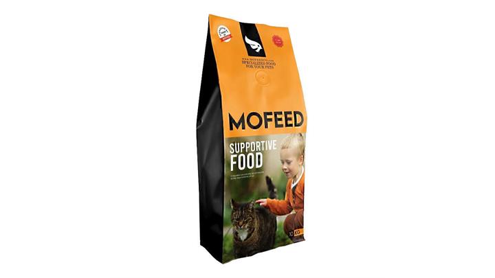 غذای خشک حمایتی گربه بالغ 10 کیلوگرمی مفید MoFeed