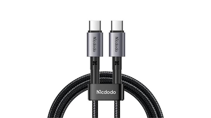 کابل شارژ Type-C به Type-C مک دودو مدل Mcdodo CA-313
