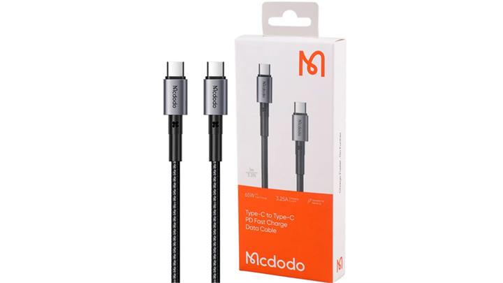 کابل شارژ Type-C به Type-C مک دودو مدل Mcdodo CA-313