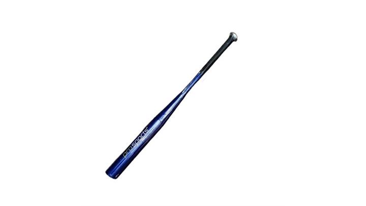 چوب بیسبال prosports مدل فلزی آبی 