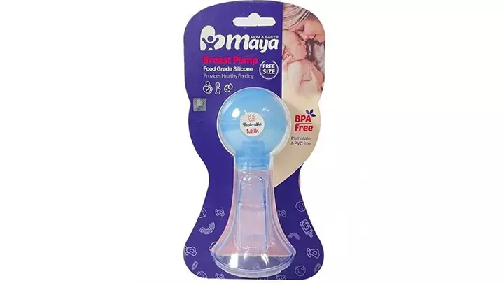 شیر دوش دستی سیلیکونی مایا Maya