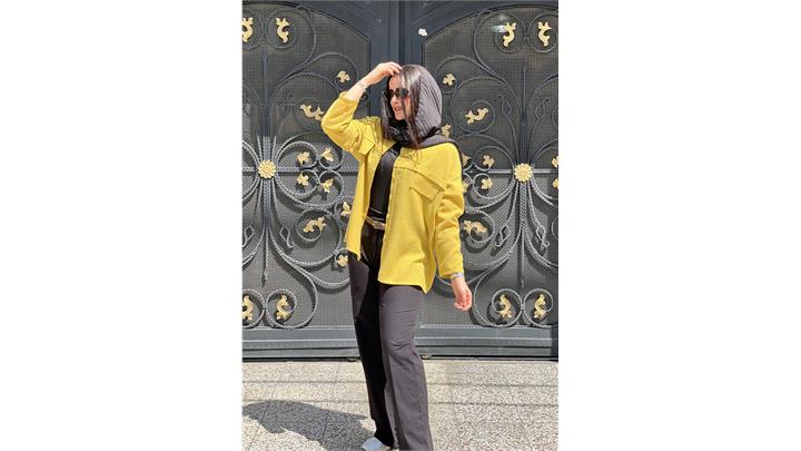 شومیز خنک و تابستانه زنانه فری سایز