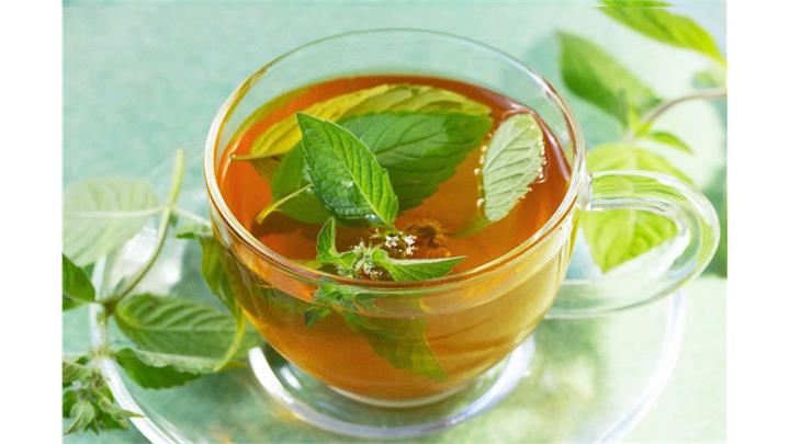دمنوش آویشن + نعنا